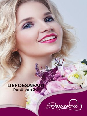 cover image of Liefdesafari